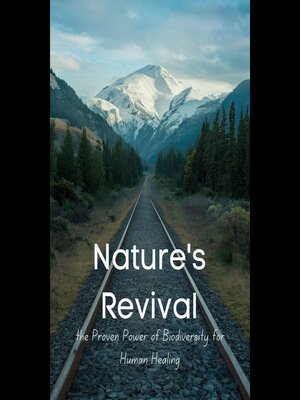 cover image of Nature's Revival